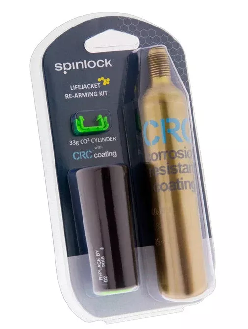 Spinlock Re-Arm Kit - Deckvest 5D Pro Sensor PFD