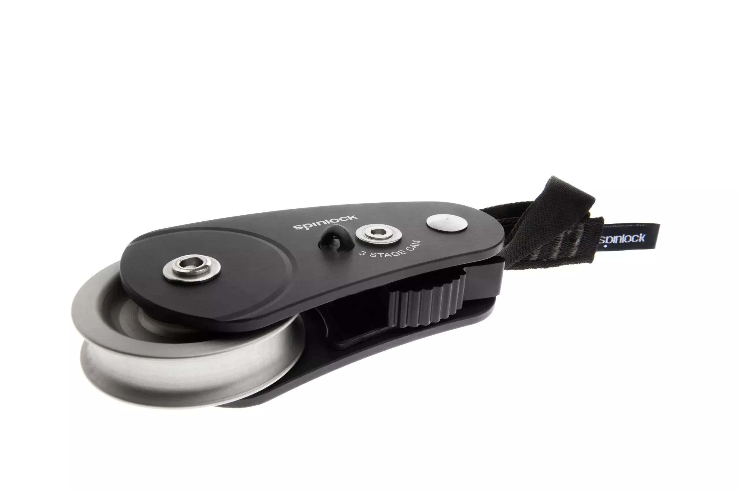 Spinlock Sheave mobile block with locking cam