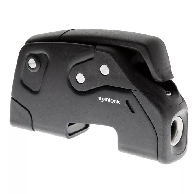 Spinlock XTR Rope Clutch Single 8-12mm Black