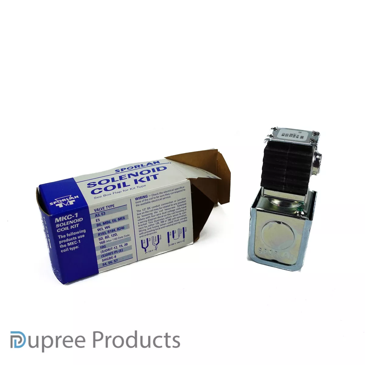 Sporlan Solenoid