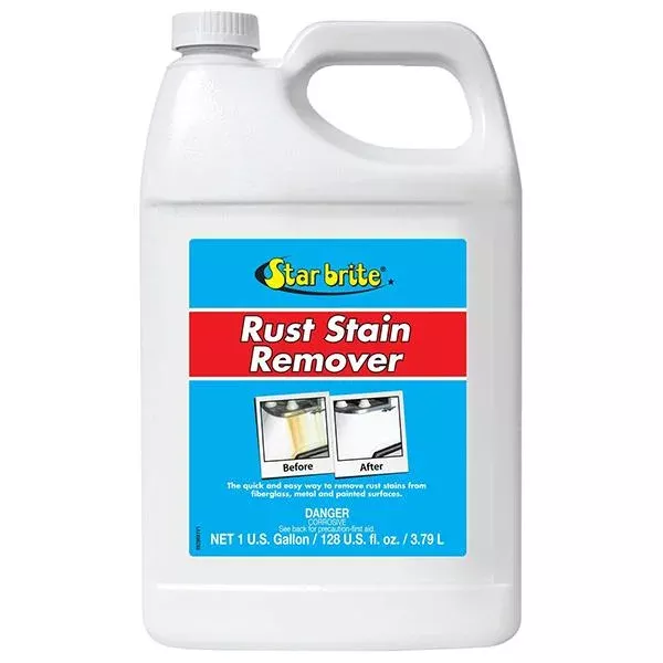 Star Brite Rust & Stain Remover - 1 Gallon