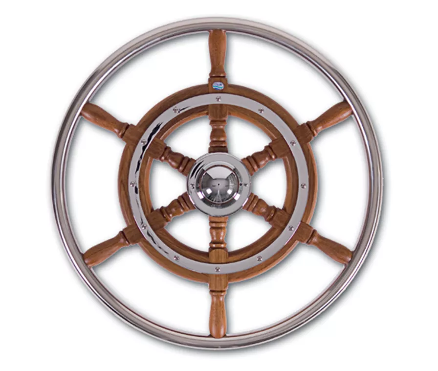 Stazo Type 03 Retro Classic Steering Wheel