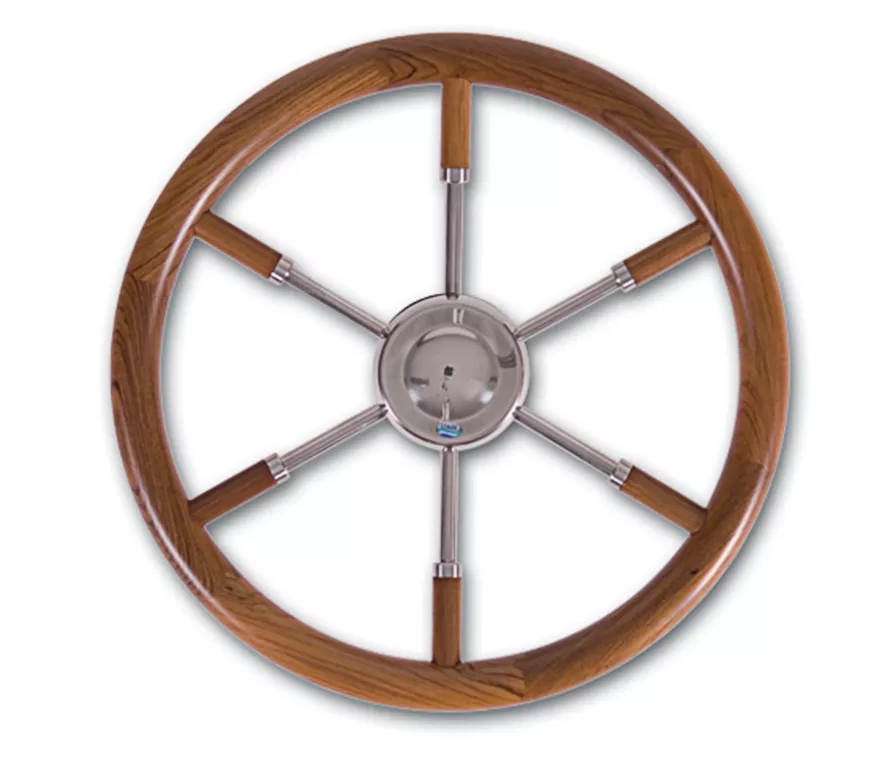 Stazo Type 17 Retro Classic Steering Wheel 450 mm