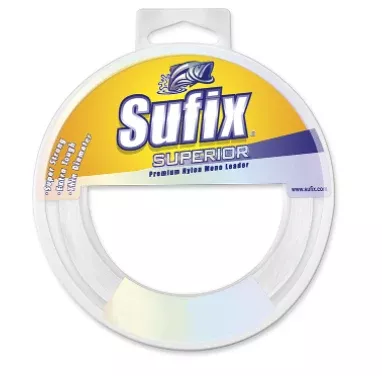 Sufix Superior Monofilament Leader