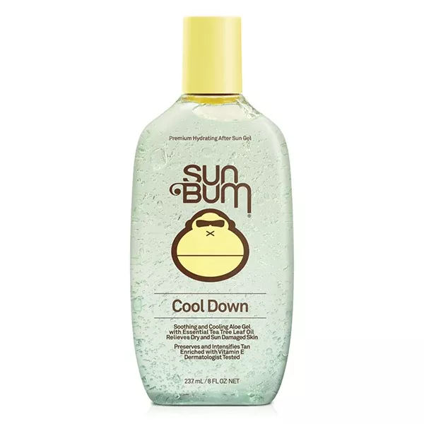 Sun Bum Cool Down After Sun Gel - 8 Ounces