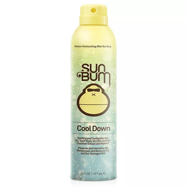 Sun Bum Cool Down After Sun Spray - 6 Ounces