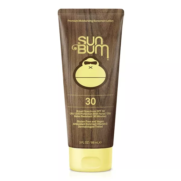 Sun Bum Original SPF 30 Sunscreen Lotion - 3 Ounces