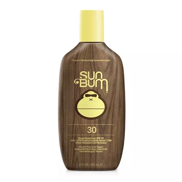 Sun Bum Original SPF 30 Sunscreen Lotion - 8 Ounces