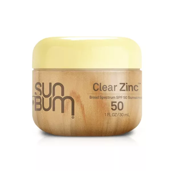 Sun Bum Original SPF 50 Clear Zinc