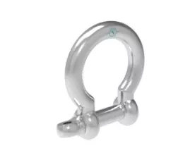 Suncor Bow Shackle w/Screw Pin 1,200# 3/8"
