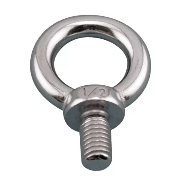 Suncor Machine Eye Bolt 1/4" 400# Load