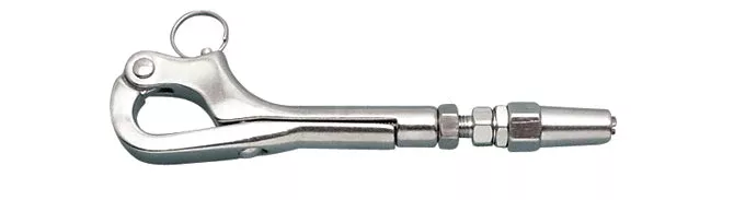 Suncor Quick Attach Pelican Hook 5/16" Thread