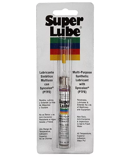Super Lube Precision Oiler 1/4 Oz.