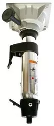 Taper-Lock Adj. Pedestal Manual