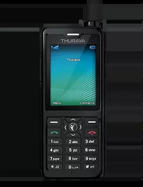 Thuraya XT-PRO The world’s most advanced satellite phone