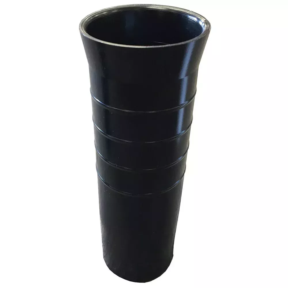 Tigress 8-1/2 Flared Vinyl Replacement Insert Liner - Black [88152-4]