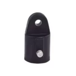 Top Cap Nylon Black (PR) 7/8"