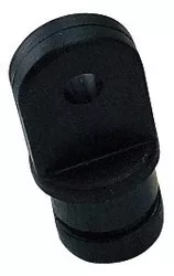 Top Insert Nylon Black (PR) 3/4"