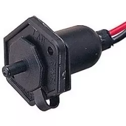 Trolling Motor Receptacle 3-PIN