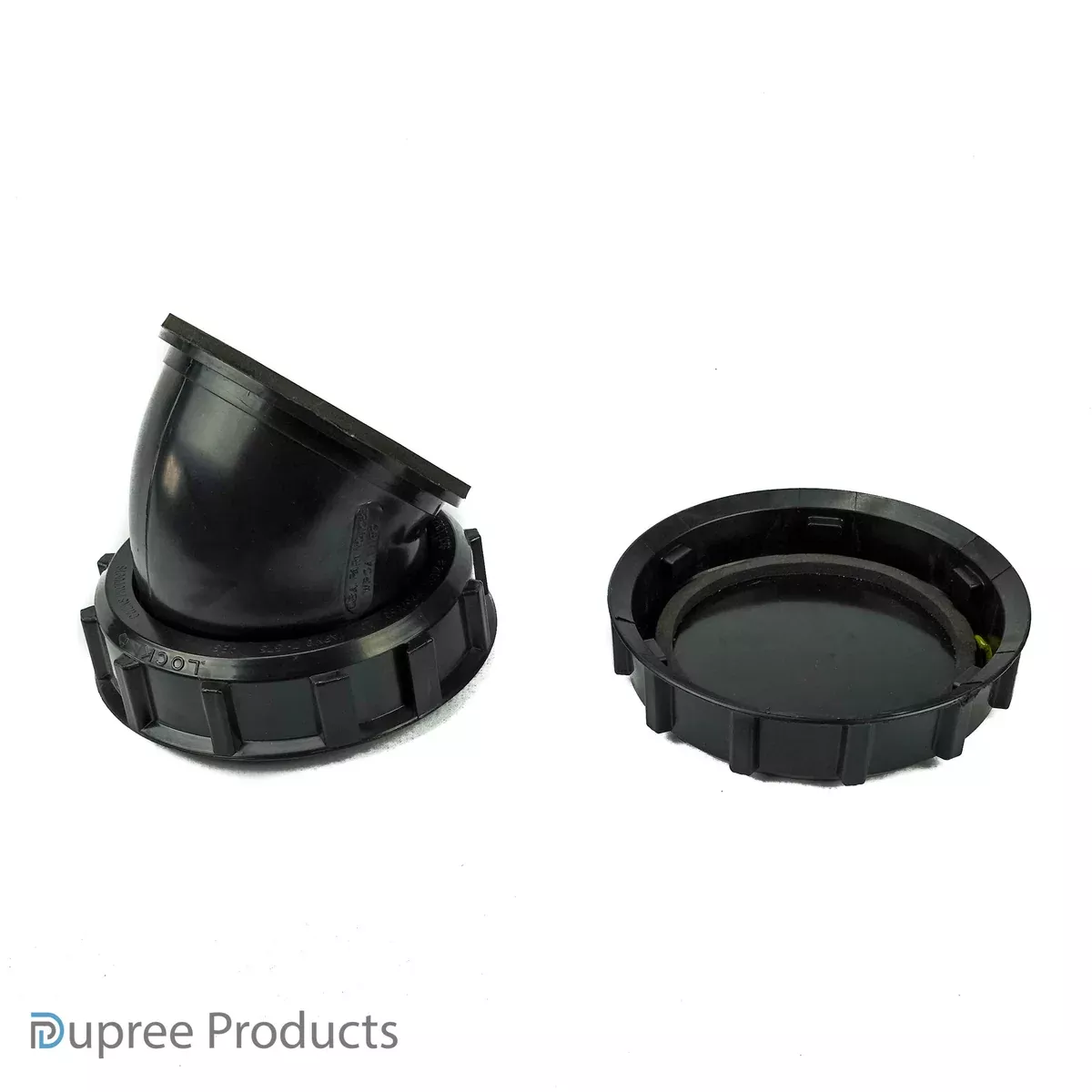 Twis-Loc- 45° Hose Adapter Kit