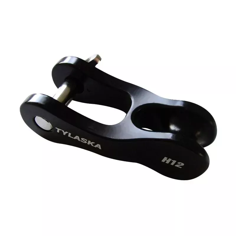 Tylaska H12 Fixed Thimble Halyard Shackle