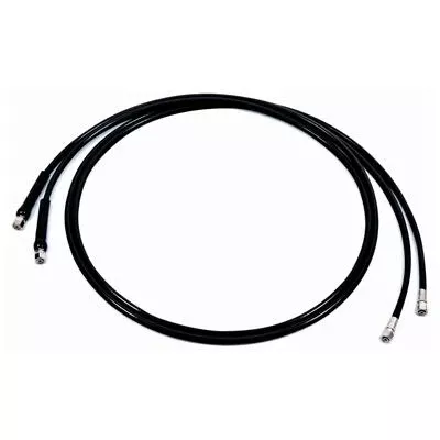 Uflex High Performance Hose Kit - 20 Feet