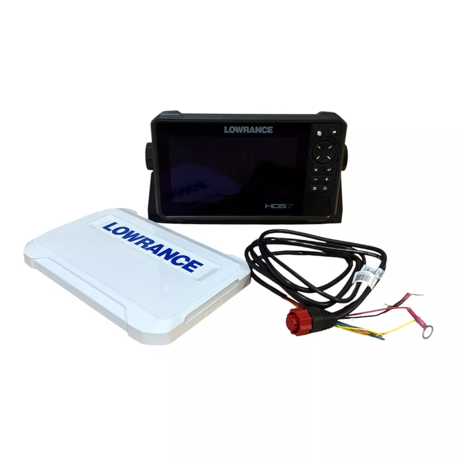 -USED-HDS-7 LIVE with No Transducer (power cable, gimbal bracket and suncover)