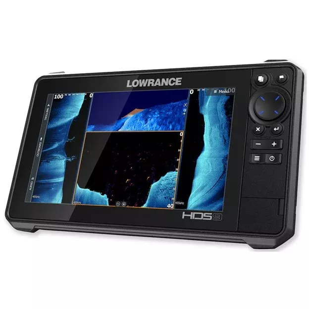 *USED* Lowrance HDS-9 LIVE
