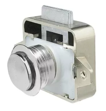 Vetus Push Button Lock