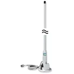 VHF Antenna 5' 3dB W/Mount