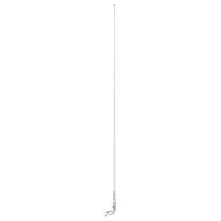 VHF Antenna 8' Cent W/GRND 6dB