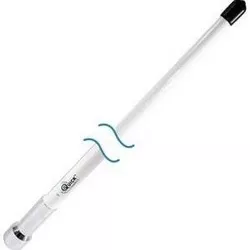 VHF Antenna QC 8' W/CHR Ferrule