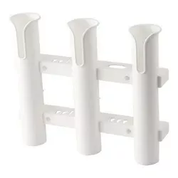 Wall Rod/Tool Holder 3 White
