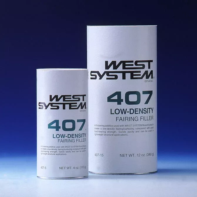 West System 407 Low Density Filler 4 oz