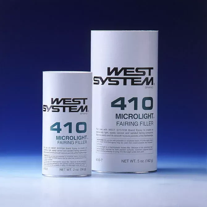 West System 410 Microlight Filler 5 oz