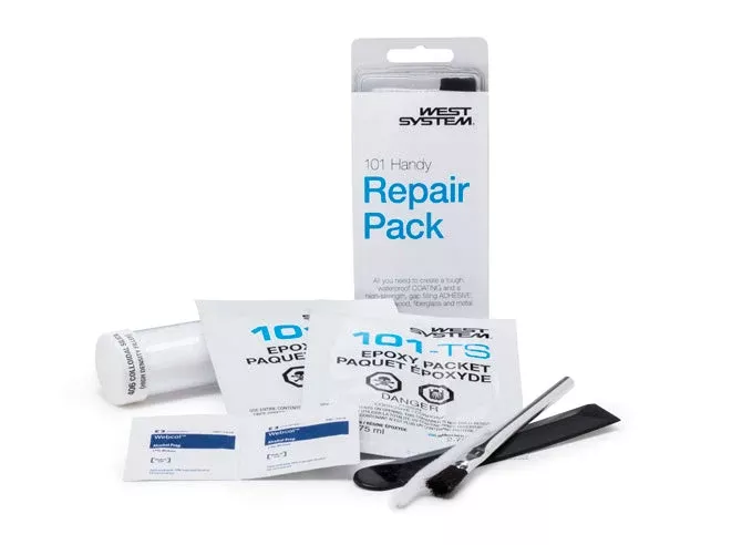 West System Handy Repair Pack