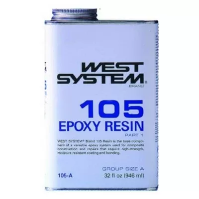 West System Resin .98 Gallon