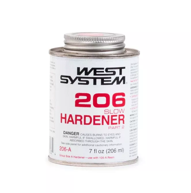 West System Slow Hardener .6 lbs 7 oz