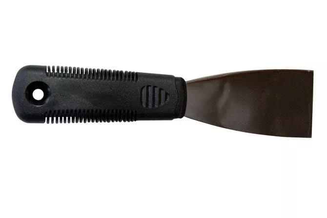 Western Pacific Stainless Steel Putty Knife 1"