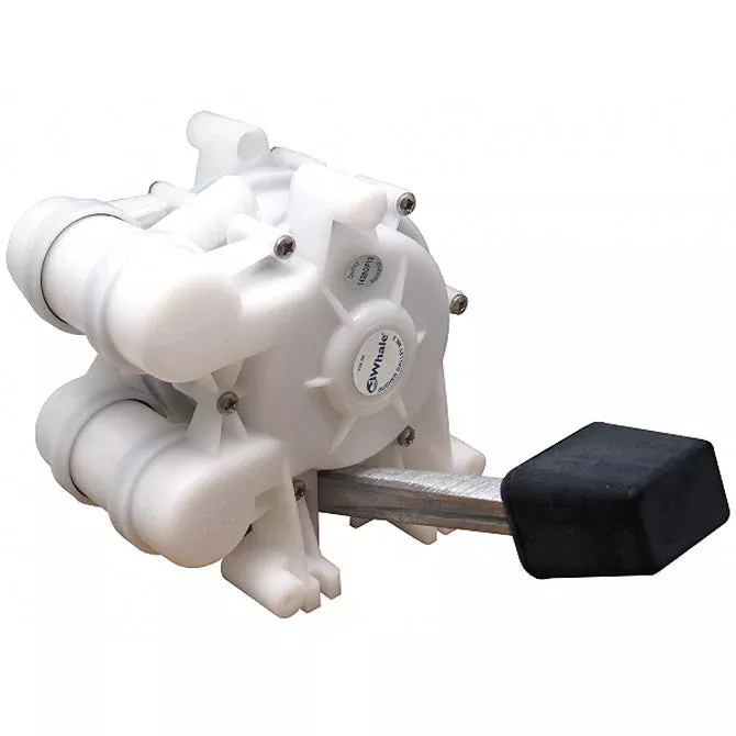 Whale Gusher Galley MK3 Left Lever Foot Pump