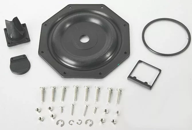 Whale Henderson MK5 Single Spares Kit