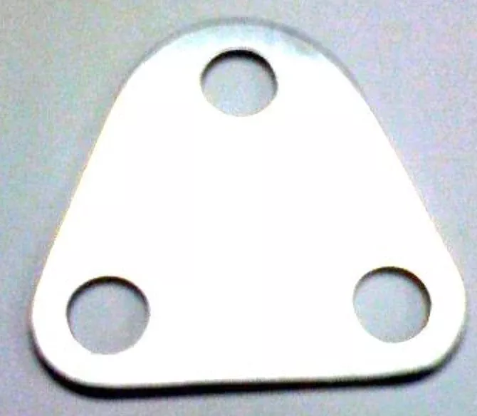 Wichard Backing Plate For Pad Eye 6505
