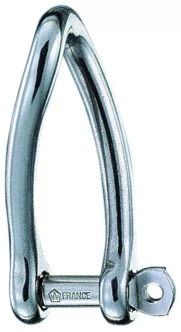 Wichard Twist Shackle Captive Pin 1/4