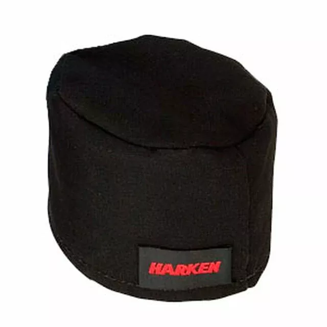 WINCH COVER 4.5X3.5 BLACK