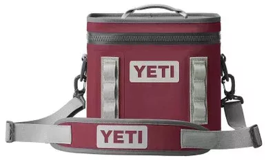 YETI Hopper Flip 8 Cooler – Harvest Red