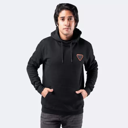 Zhik Mens Cotton Hoodie