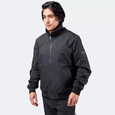 Zhik Mens Insulated Flight Jacket - Black