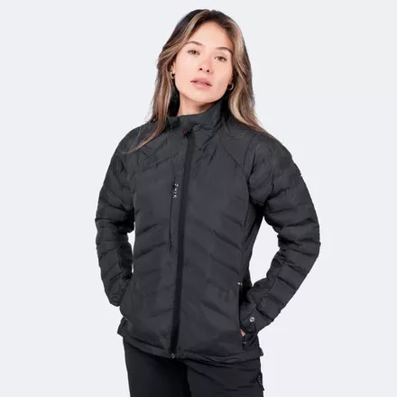 Zhik Womens Cell Insulated Jacket - Black