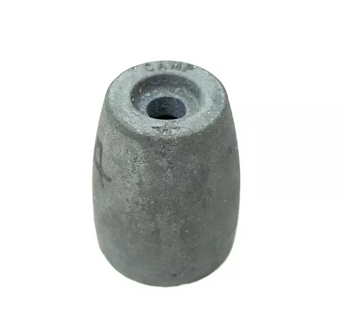Zinc Propeller Nut Anode AA