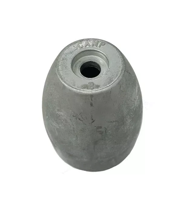 Zinc Propeller Nut Anode BB